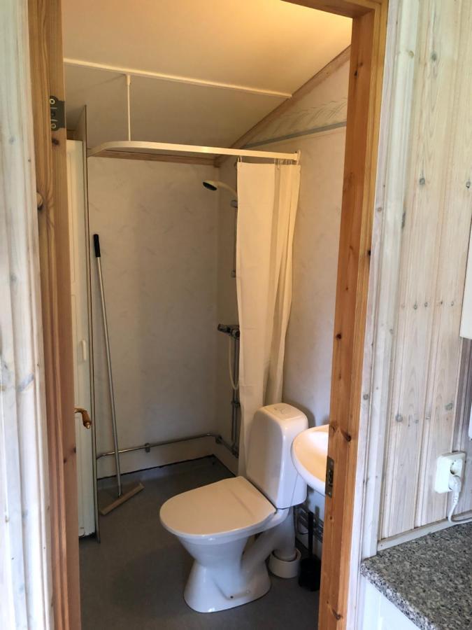 Hotel Stockholm Swecamp Flottsbro Huddinge Zewnętrze zdjęcie