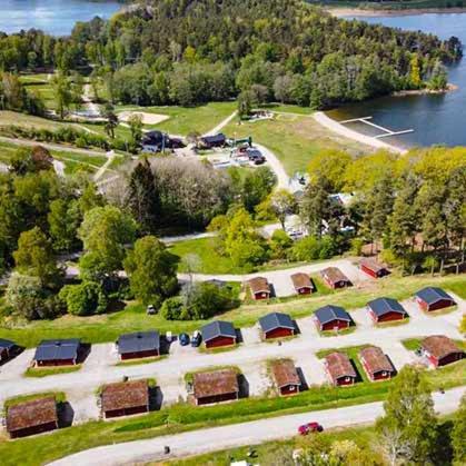 Hotel Stockholm Swecamp Flottsbro Huddinge Zewnętrze zdjęcie